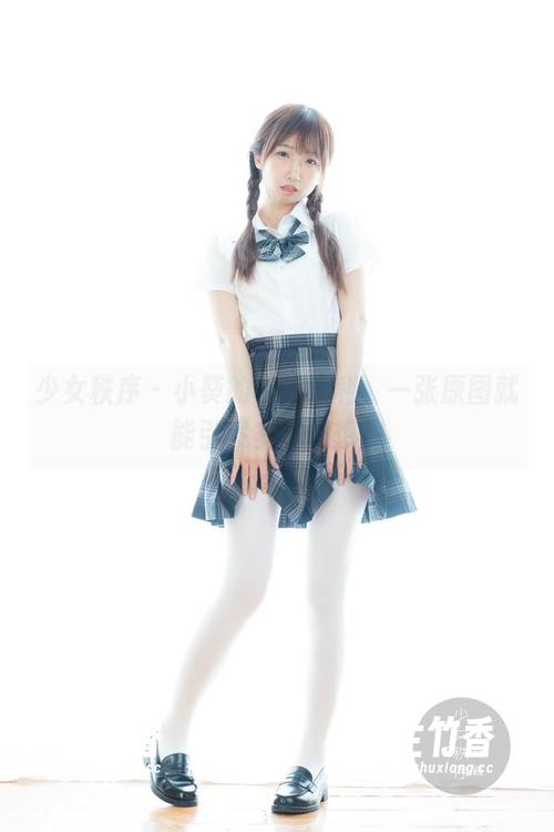 少女秩序-小葵 少女秩序 - 小葵的和服福利,一张原图就能引发多少遐想?