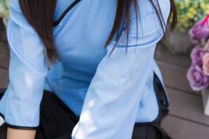 尤果网 – 李焱的油亮写真，光泽度，可以入选《镜子里的我》？