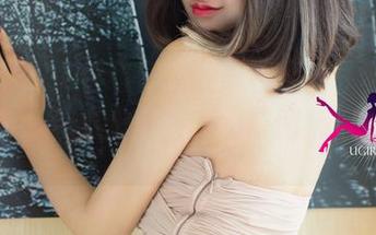 尤果网 – 美替与蕾丝的原图组合，精选的一刹那违和感爆棚，果然修图师很有想法。
