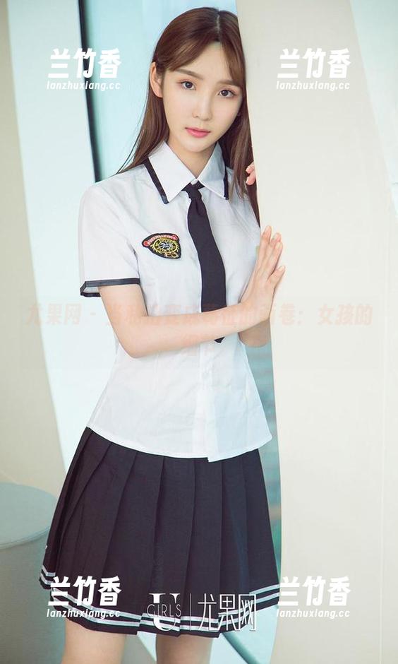 尤果网 - 当私拍变成葛征的画卷：女孩的细节
