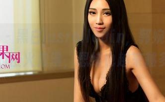 尤果网 – 黑白jusrolledin，郭婉祈分享的慢火浪漫，思绪也越来越多
