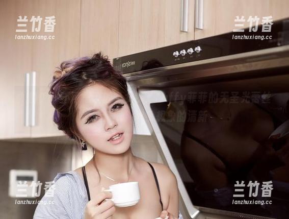 尤物馆 - 不可思议的兔女郎：Luffy菲菲的无圣光蕾丝诱惑套图，超乎想象的清新