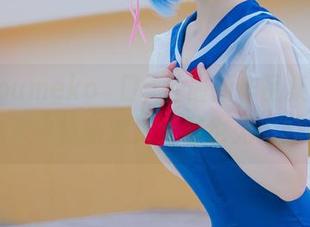 幼爱youmeko樋口円香最新作品集：让我们在水中重新定义无衬也无妨的美好