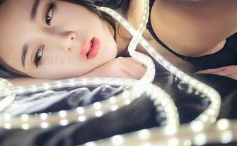 推女神 – 最新宛恩miyu图册：“清纯”这词，现在也适应用到她身上了？