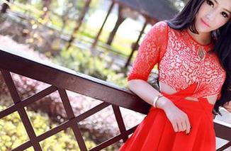 推女神 – 留心！看沈梦瑶_Gcat短裙写真，我已经在默默构思下一张壁纸的主题。