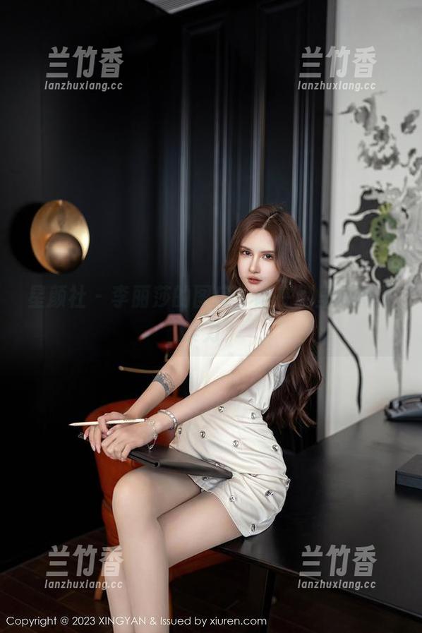 星颜社-李丽莎 星颜社 - 李丽莎的图库,谁在剧里演得最卖力?