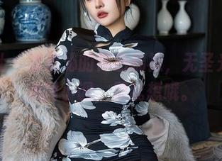 星颜社 – 潘思沁的裸色棉袜，无圣光下的美图小调，别乱想哦。