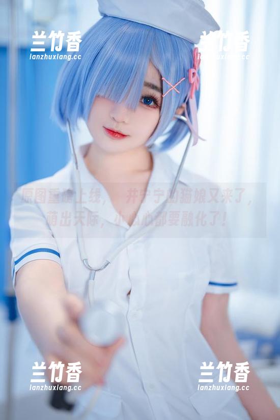 原图重磅上线，桜井宁宁的猫娘又来了，萌出天际，小心心都要融化了！