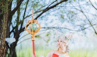 桜桃喵的灵梦护航，图库里意外捡到的灵感！