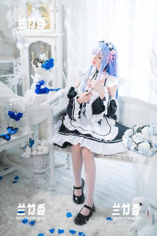 桜桃喵 睡眼惺忪,桜桃喵的熹微作品等你下载