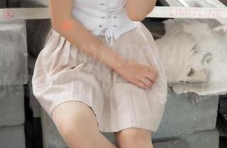 梦丝女神 – 子然的粉红PINK图包就像可爱的小绵羊，别说，下载先了再说！