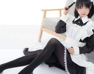 森萝财团 – 往教室里扔福利吧！“吸吸”的油亮肉丝“绫”JK制服原图穿梭而来！