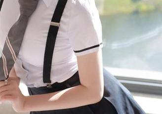 模范学院 – 女神Hana妹，原图献上，无圣光的清新一览