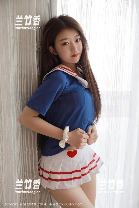 模范学院-茜茜Kimi 模范学院 - 轻松宅在家里,茜茜Kimi的精选美图让人开始想念外面的噪音
