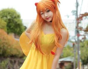 波萝社 – 嘘，夏美酱的免费制服图片只给懂的人