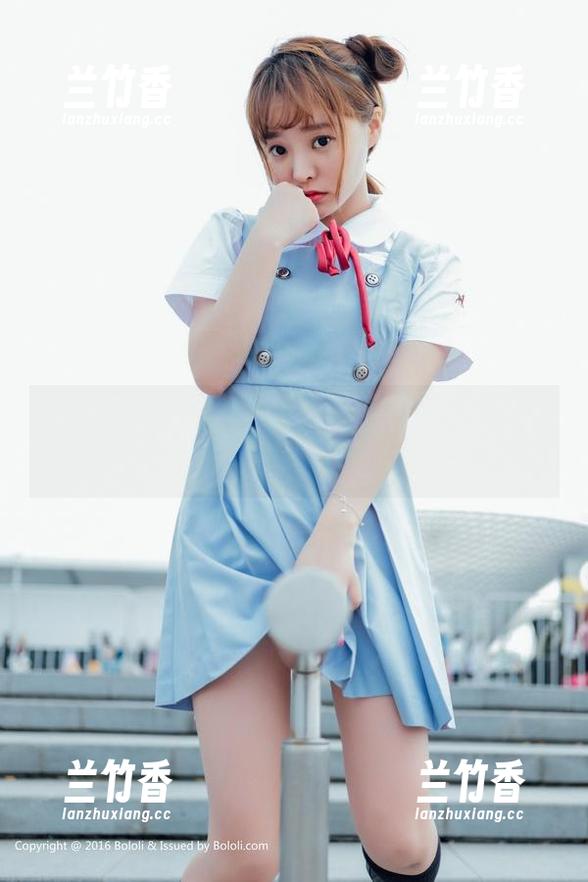 波萝社-猫九酱Sakura 波萝社 - 在线看!猫九酱Sakura的少女图集,准备好被她可爱捉弄了吗?