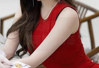 秀人网 – 乔安娜短裤测试，私拍成果超出预期的轻松感