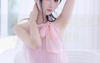 秀人网 – 养乐多Doll的网袜在线发威，看这腿，真让人意外。