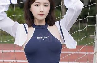 秀人网 – 当安妮Tess遇到制服，高清图包里的每一个细节都是幸福感