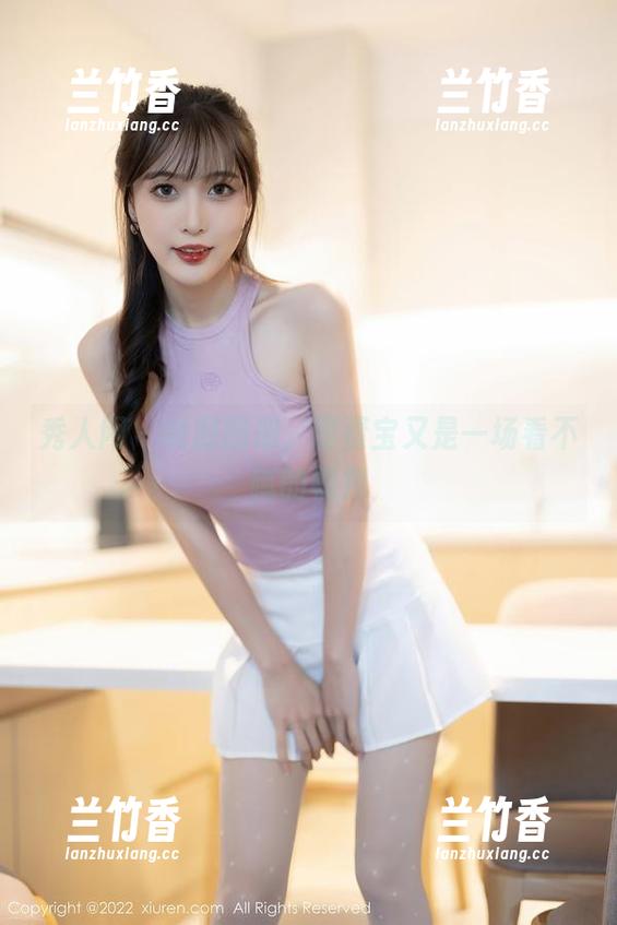 秀人网-蛋蛋宝 秀人网 - 制服图册,蛋蛋宝又是一场看不腻的视角
