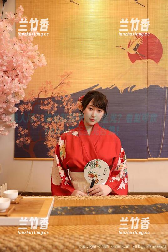 秀人网 - 谁说制服只能有圣光？看赵可欣baby的无圣光合集！