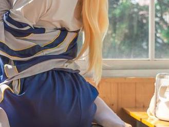 纸悦Etsu_ko在线，魔法少女梦被阿良河基维“真化”了，你准备好了吗？