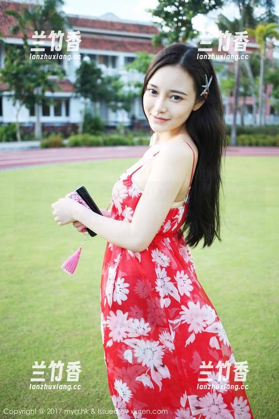 美媛馆 - 田芯娜Angel的长腿，图包更新了，股间截然不同，这得分享出去啦！