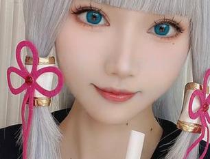 一图胜千言，花兮_honoka的女仆原图可怜又让人心动