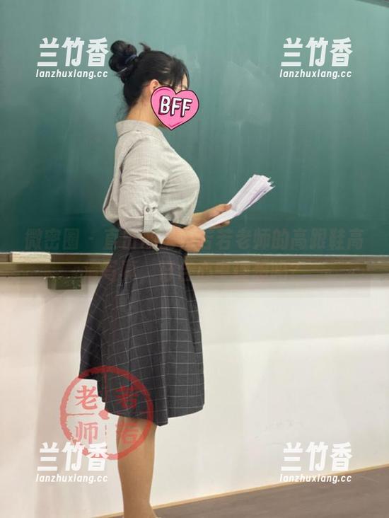 若若老师 微密圈 - 直击心房,若若老师的高跟鞋高清写真,符合心中理想吗?