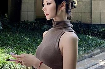微密圈 – 你见过天使吗？就在陈妮妮UNI的套图里，值得分享！