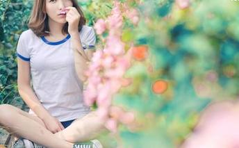 青豆客 – 双马尾黄梦羡：高清图片带你回到那个没有烦恼的年代。