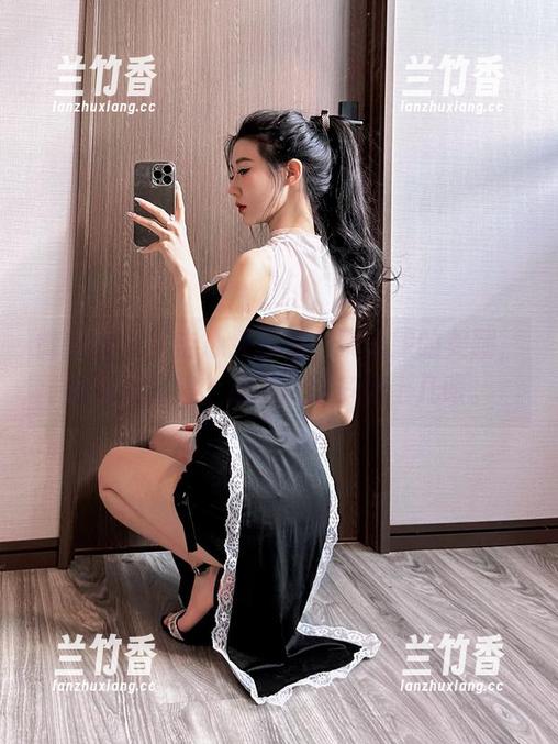 微密圈 - 直击心灵深处：黎允熙的美腿，原图和图集，绝对让你多看上几眼。